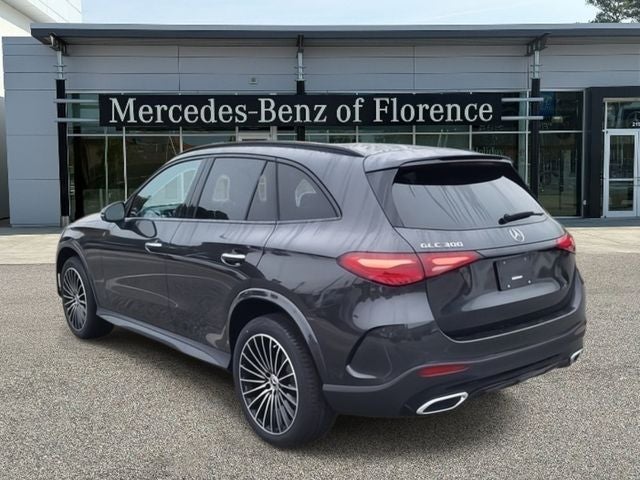 2026 Mercedes-Benz GLC GLC 300