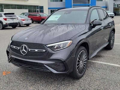 2026 Mercedes-Benz GLC GLC 300