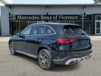 2026 Mercedes-Benz GLC GLC 300