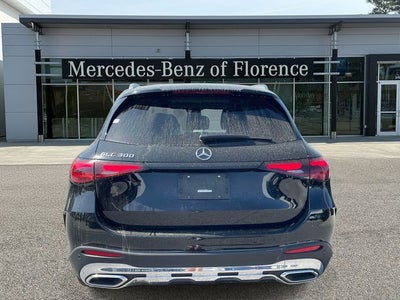 2026 Mercedes-Benz GLC GLC 300