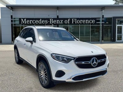 2025 Mercedes-Benz GLC GLC 300