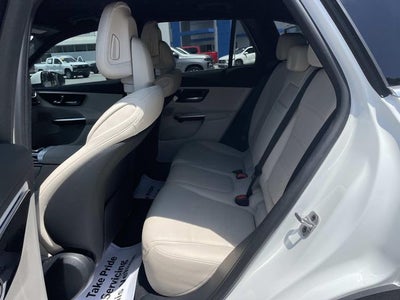 2025 Mercedes-Benz GLC GLC 300