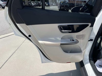 2025 Mercedes-Benz GLC GLC 300