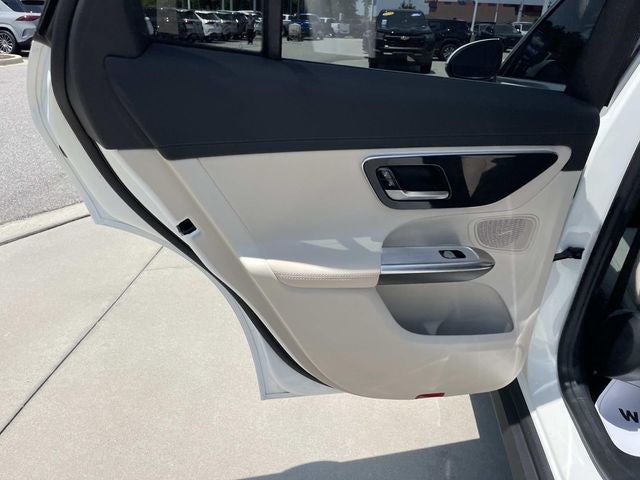 2025 Mercedes-Benz GLC GLC 300