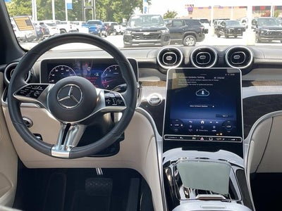 2025 Mercedes-Benz GLC GLC 300