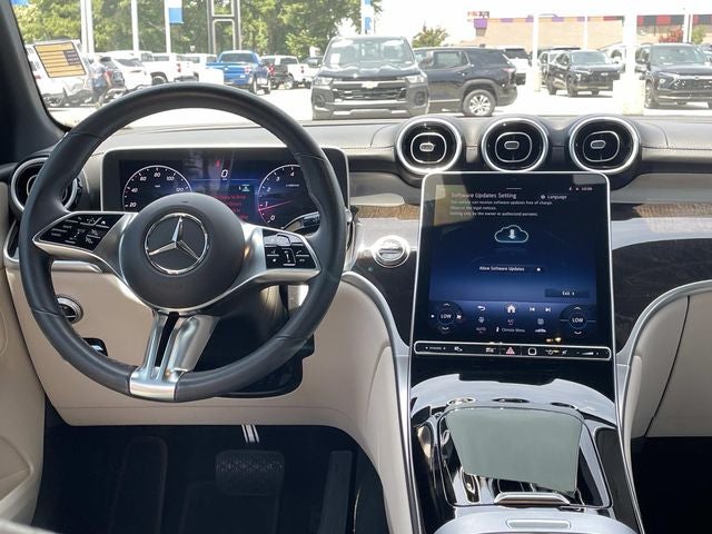 2025 Mercedes-Benz GLC GLC 300