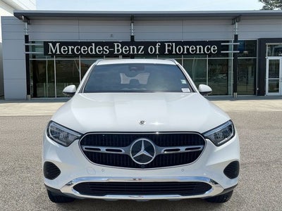 2025 Mercedes-Benz GLC GLC 300