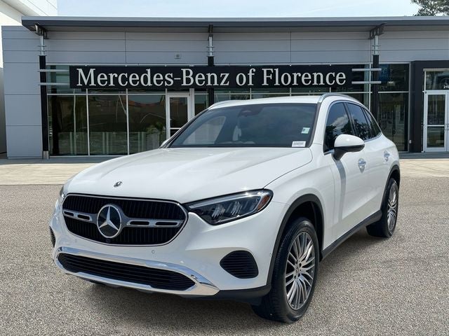 2025 Mercedes-Benz GLC GLC 300