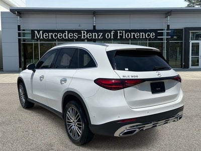 2025 Mercedes-Benz GLC GLC 300