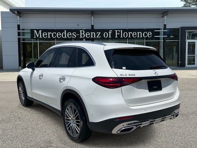 2025 Mercedes-Benz GLC GLC 300