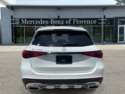 2025 Mercedes-Benz GLC GLC 300