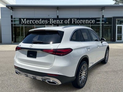 2025 Mercedes-Benz GLC GLC 300