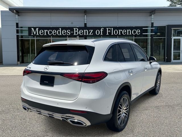 2025 Mercedes-Benz GLC GLC 300