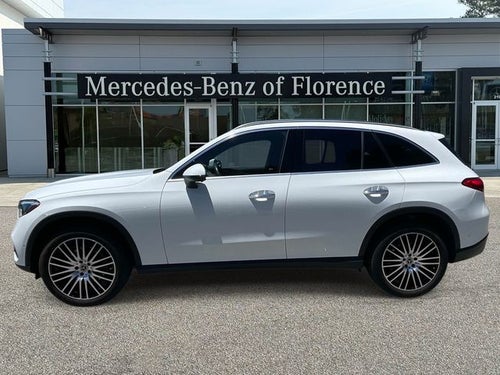 2024 Mercedes-Benz GLC GLC 300