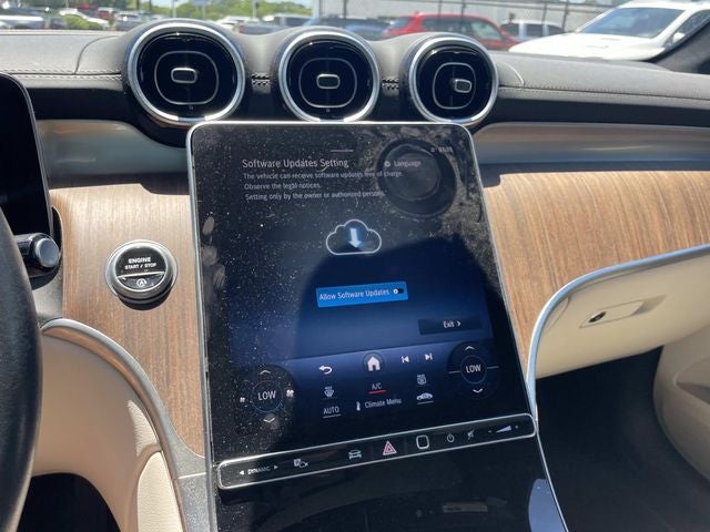 2024 Mercedes-Benz GLC GLC 300