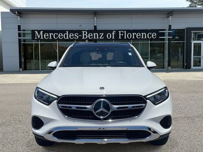 2024 Mercedes-Benz GLC GLC 300