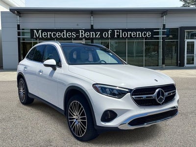 2024 Mercedes-Benz GLC GLC 300