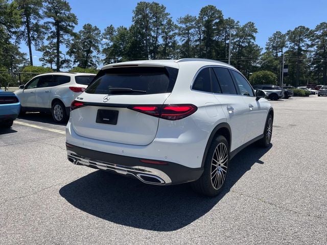 2024 Mercedes-Benz GLC GLC 300