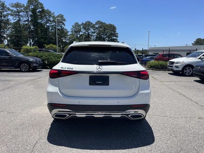 2024 Mercedes-Benz GLC GLC 300