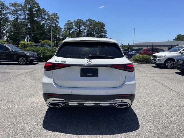 2024 Mercedes-Benz GLC GLC 300