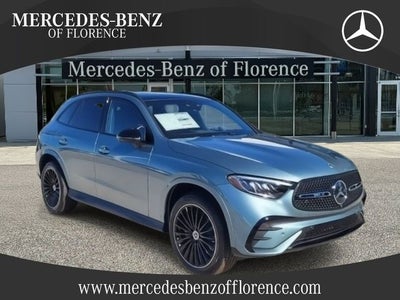 2026 Mercedes-Benz GLC GLC 300