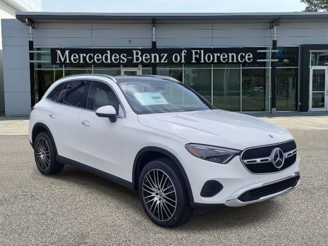2025 Mercedes-Benz GLC GLC 300