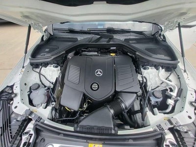 2025 Mercedes-Benz GLC GLC 300