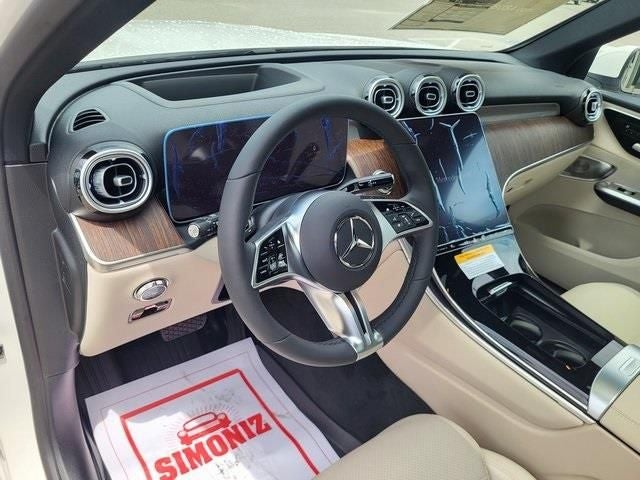 2025 Mercedes-Benz GLC GLC 300