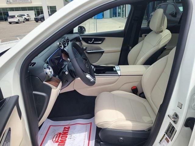 2025 Mercedes-Benz GLC GLC 300