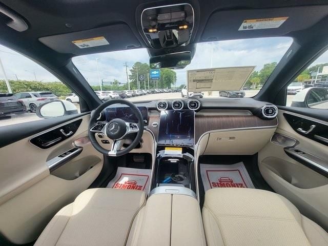 2025 Mercedes-Benz GLC GLC 300