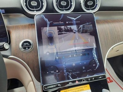 2025 Mercedes-Benz GLC GLC 300