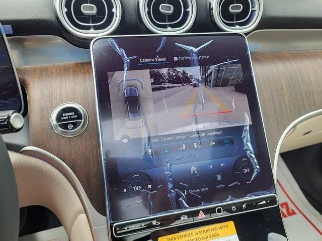 2025 Mercedes-Benz GLC GLC 300