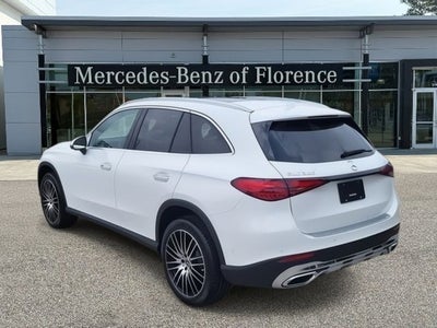 2025 Mercedes-Benz GLC GLC 300