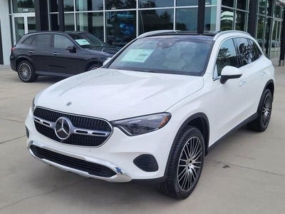 2025 Mercedes-Benz GLC GLC 300