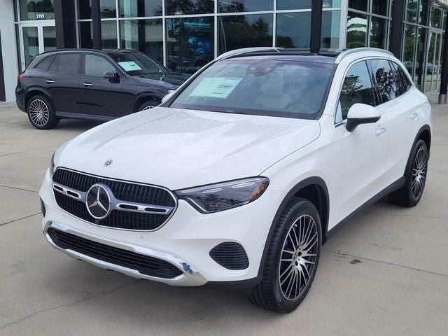 2025 Mercedes-Benz GLC GLC 300