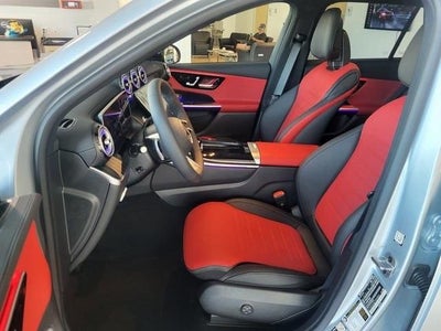 2026 Mercedes-Benz GLC GLC 300