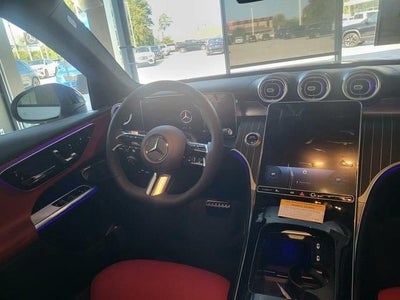 2026 Mercedes-Benz GLC GLC 300