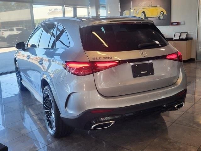 2026 Mercedes-Benz GLC GLC 300