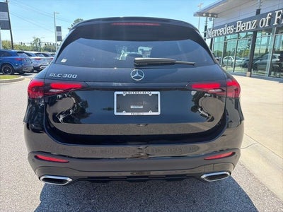 2026 Mercedes-Benz GLC GLC 300