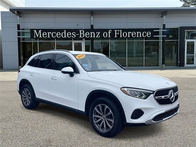 2025 Mercedes-Benz GLC GLC 300