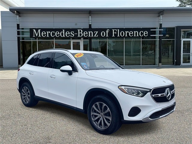 2025 Mercedes-Benz GLC GLC 300