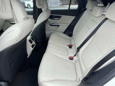 2025 Mercedes-Benz GLC GLC 300