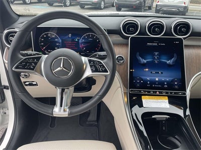 2025 Mercedes-Benz GLC GLC 300