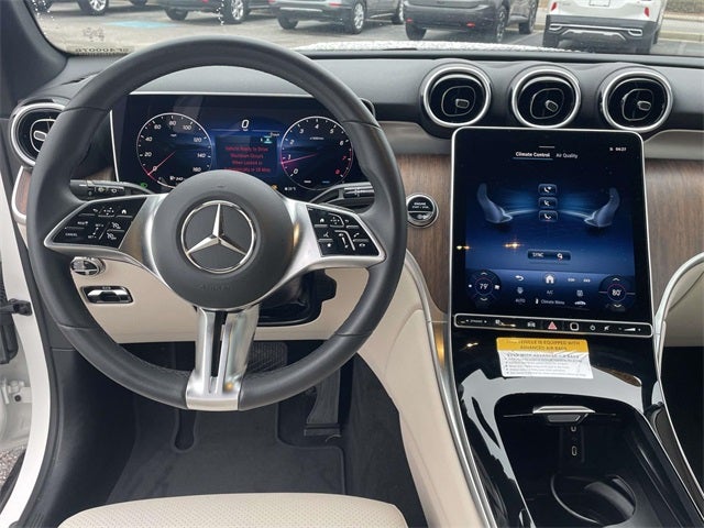 2025 Mercedes-Benz GLC GLC 300