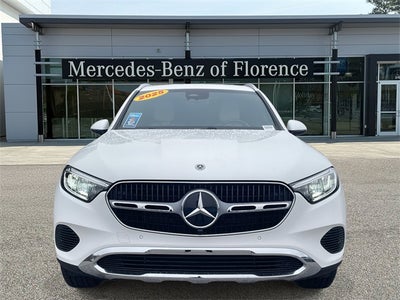2025 Mercedes-Benz GLC GLC 300