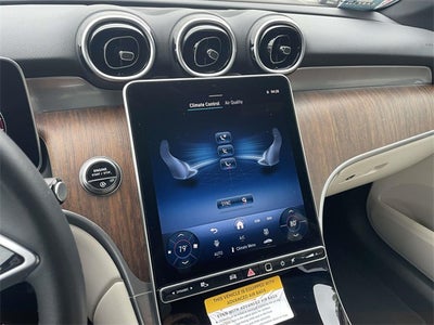 2025 Mercedes-Benz GLC GLC 300