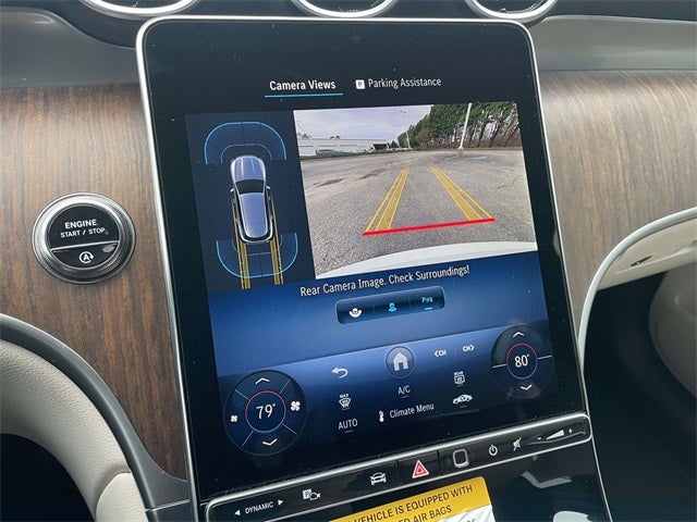 2025 Mercedes-Benz GLC GLC 300