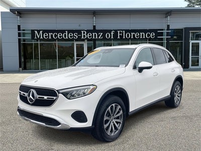 2025 Mercedes-Benz GLC GLC 300