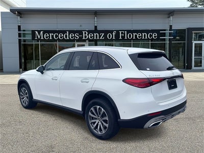 2025 Mercedes-Benz GLC GLC 300