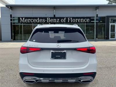2025 Mercedes-Benz GLC GLC 300